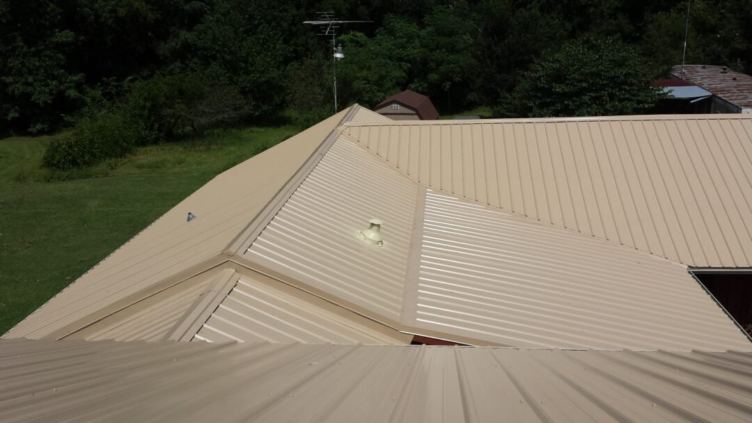 Metal Roofing Contractors Installers in AR, TX, OK, LA, MO & MS