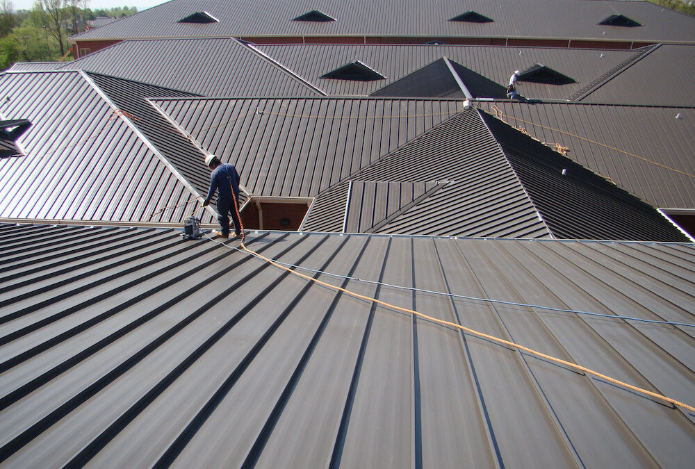 Commercial Metal Roofing Guide: AR, TX, LA, OK, MO and MS