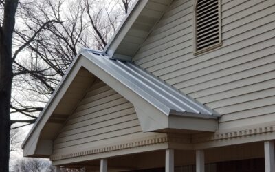 Everything You Need to Know About Metal Roof Flashing, Drip Edges, Ridge Caps, Snow Guards, Trim and Rain Diverters