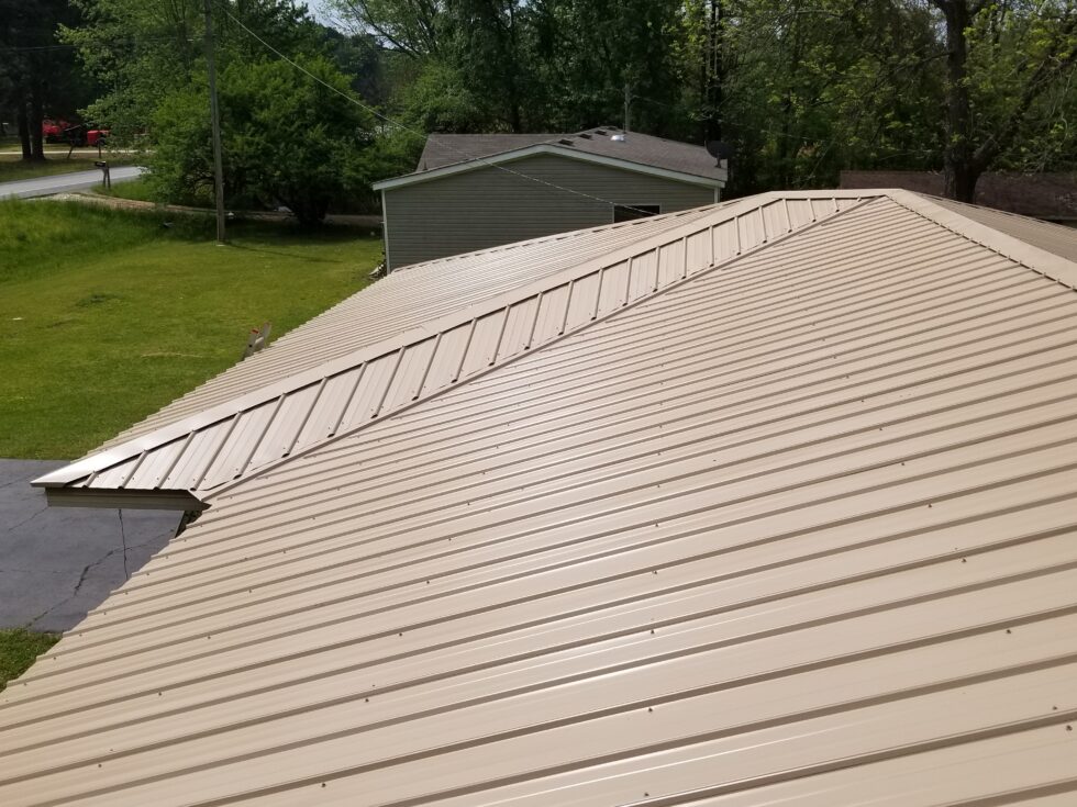 Metal Roofing vs. Shingle Roofing: Which Material Should You Choose ...