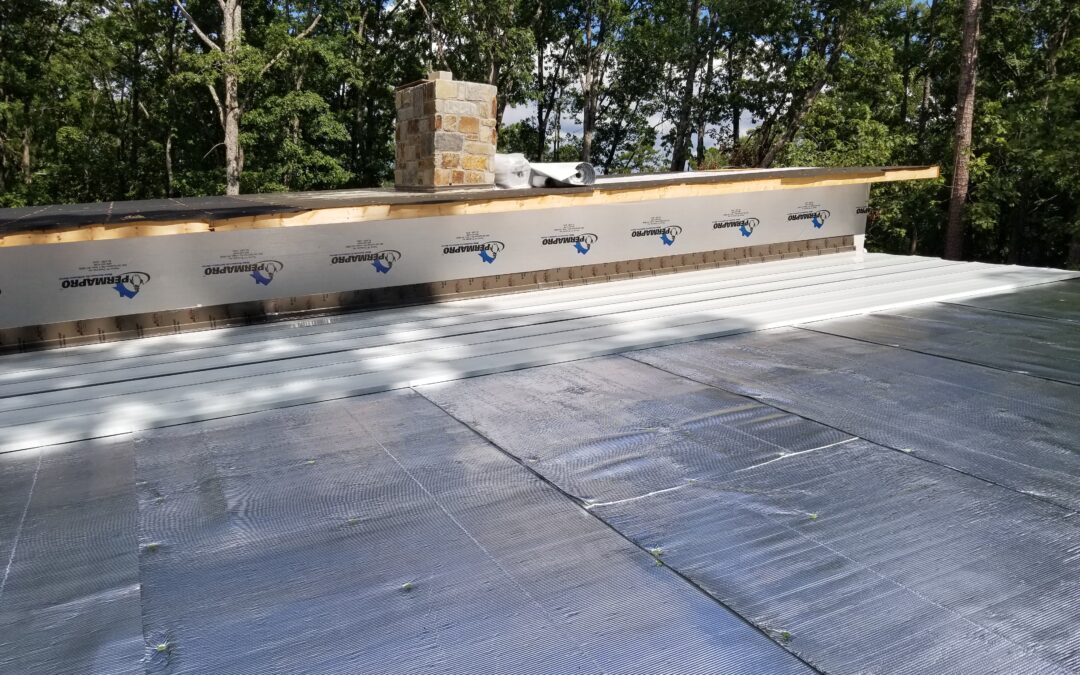 Insulation for Metal Roofing