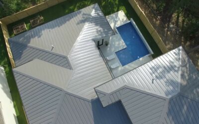 Types of Standing Seam Metal Roofs