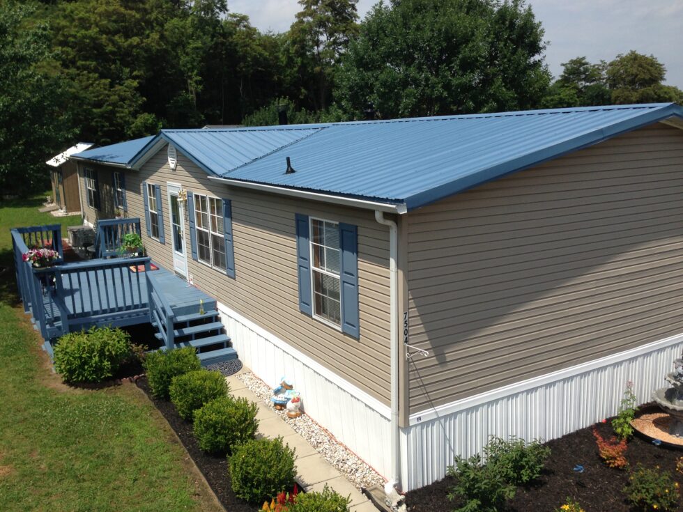 What is a Galvalume Metal Roof? - Metal Roof Pros