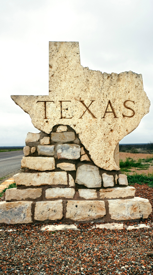 metal roof texas