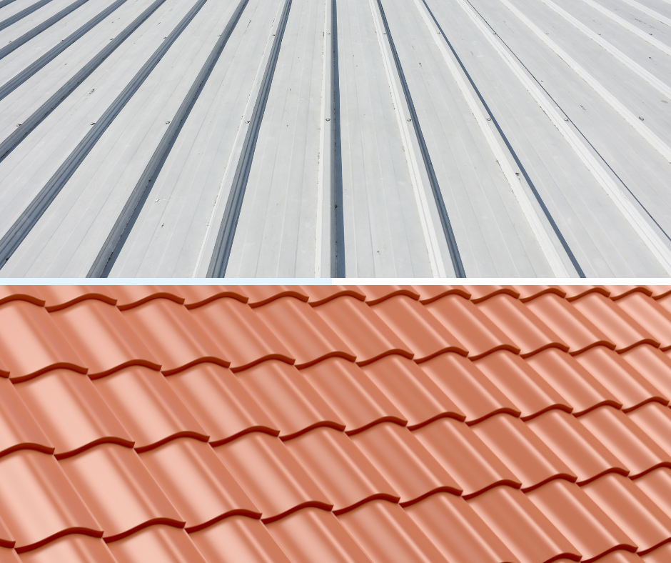 Metal Roofs vs. Clay Tiles: Which is Better?