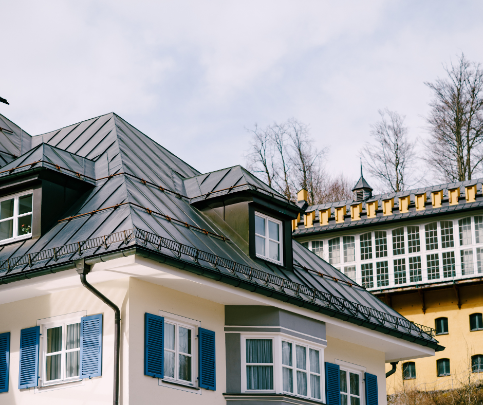 How Metal Roofs Help with Historical Preservation