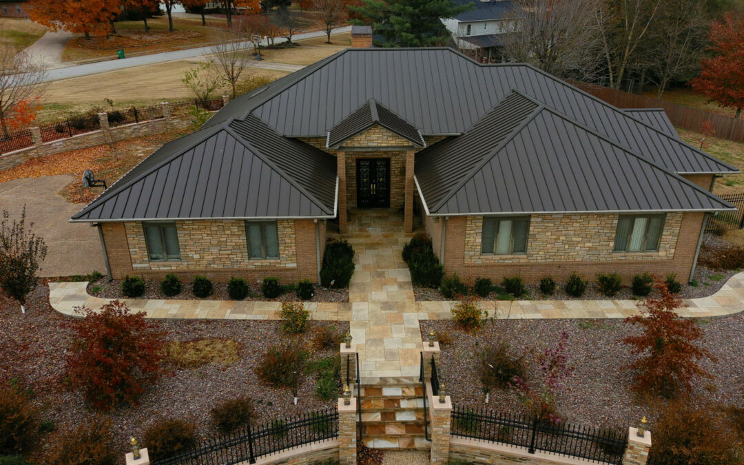 Metal Roof Cost – Average Pricing for a Home